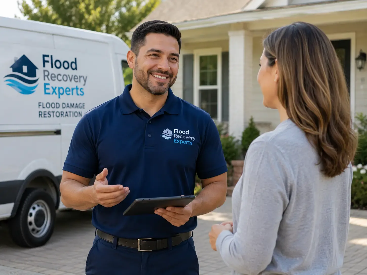 Flood Damage Cleanup Petersburg, VA FAQs