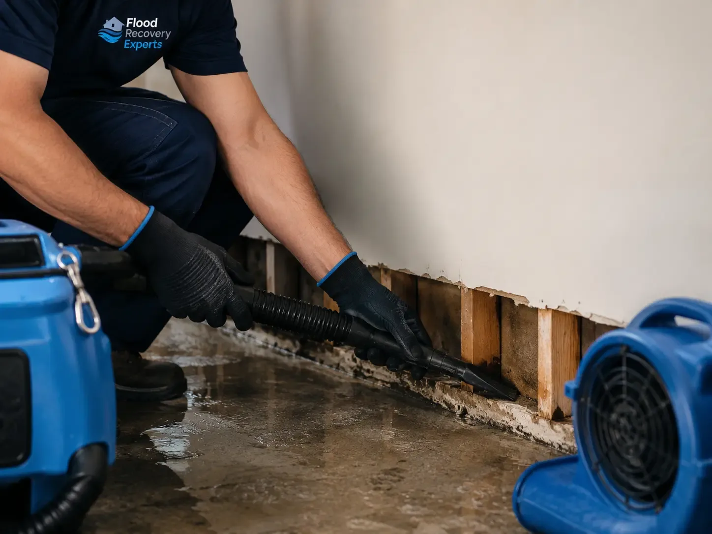 Why choose Flood Damage Cleanup in Petersburg, VA
